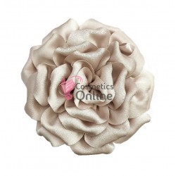 Brosa si clema pentru par sau vestimentar TRD016YY Crem